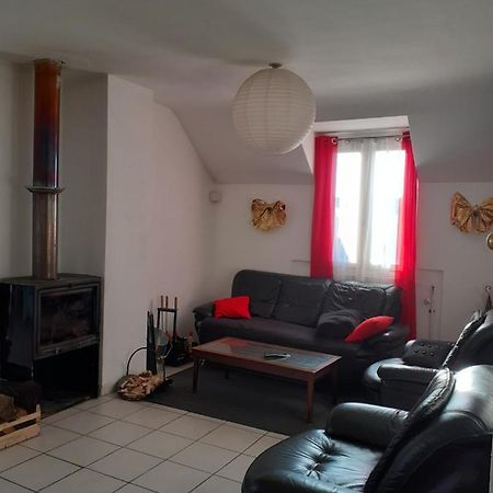 Appartement Spacieux Et Lumineux Oloron-Sainte-Marie Exteriér fotografie