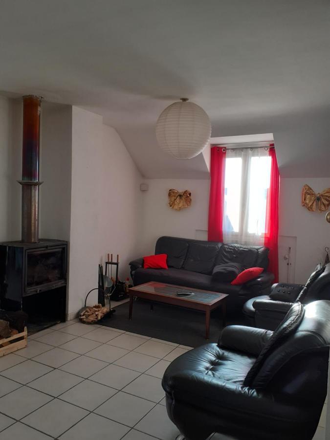 Appartement Spacieux Et Lumineux Oloron-Sainte-Marie Exteriér fotografie