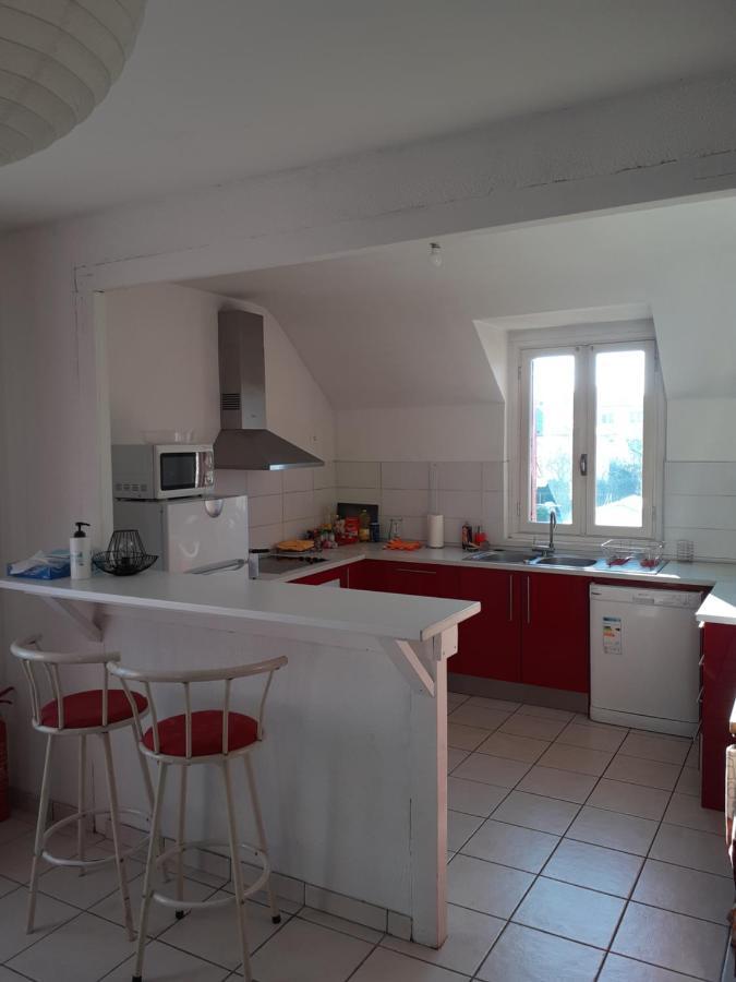 Appartement Spacieux Et Lumineux Oloron-Sainte-Marie Exteriér fotografie